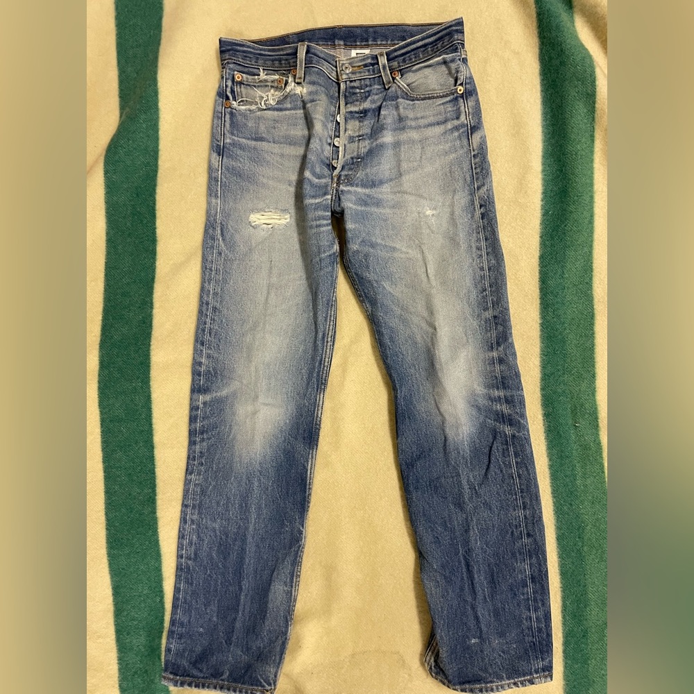 Vintage Levi 501xx 31-32